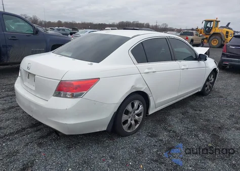 2010 Honda Accord 2.4 Ex-L from USA, damaged, VIN 1HGCP2F84AA137120